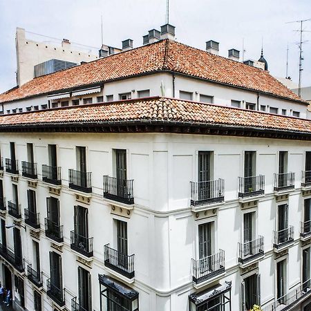 Gran Via Suites Мадрид Экстерьер фото